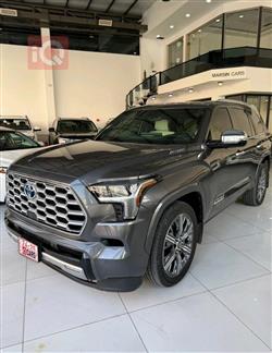 تويوتا سيكويا